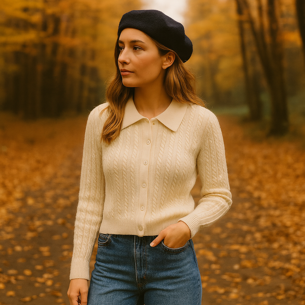 Gilets et Cardigans Femme