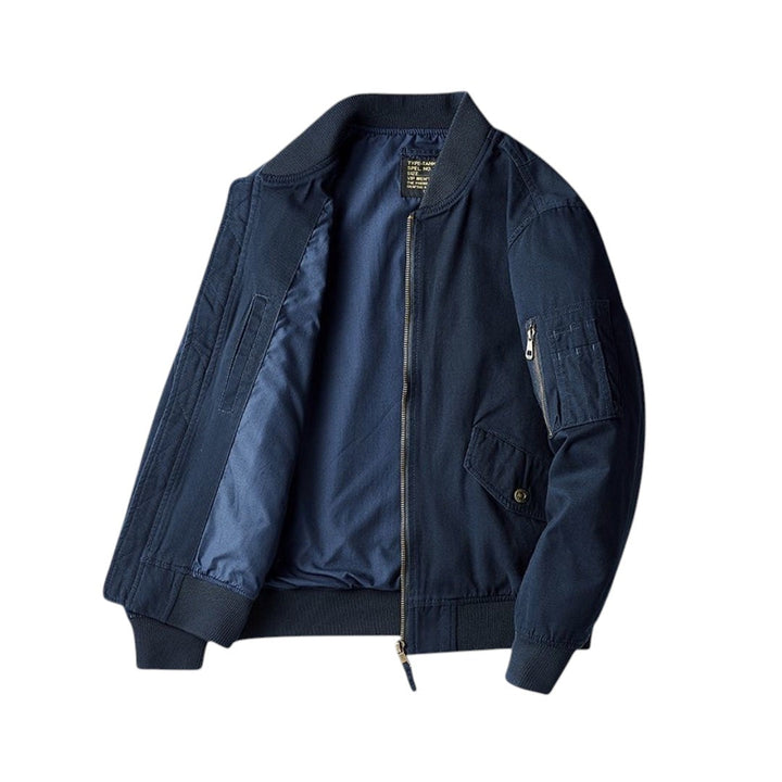 Logan | Veste bomber légère quotidienne