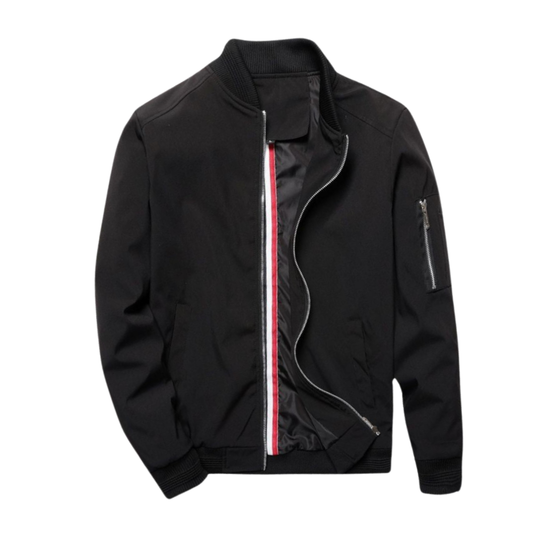 Logan | Veste Bomber Urbaine Légère