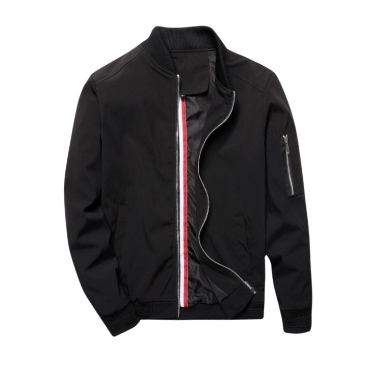 Logan | Veste Bomber Urbaine Légère