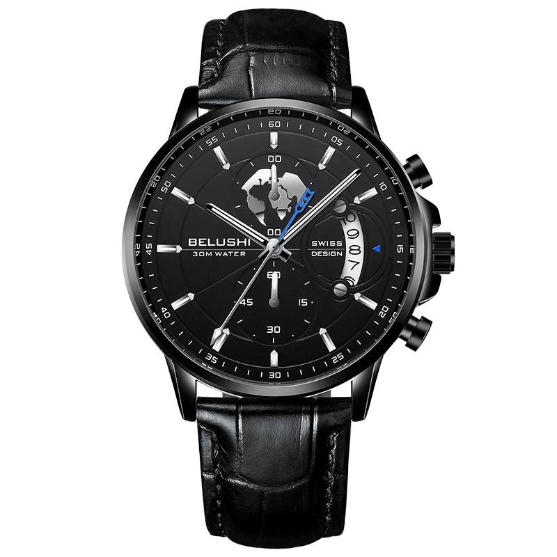 van Baerle® – Montre Quartz Sport Mode