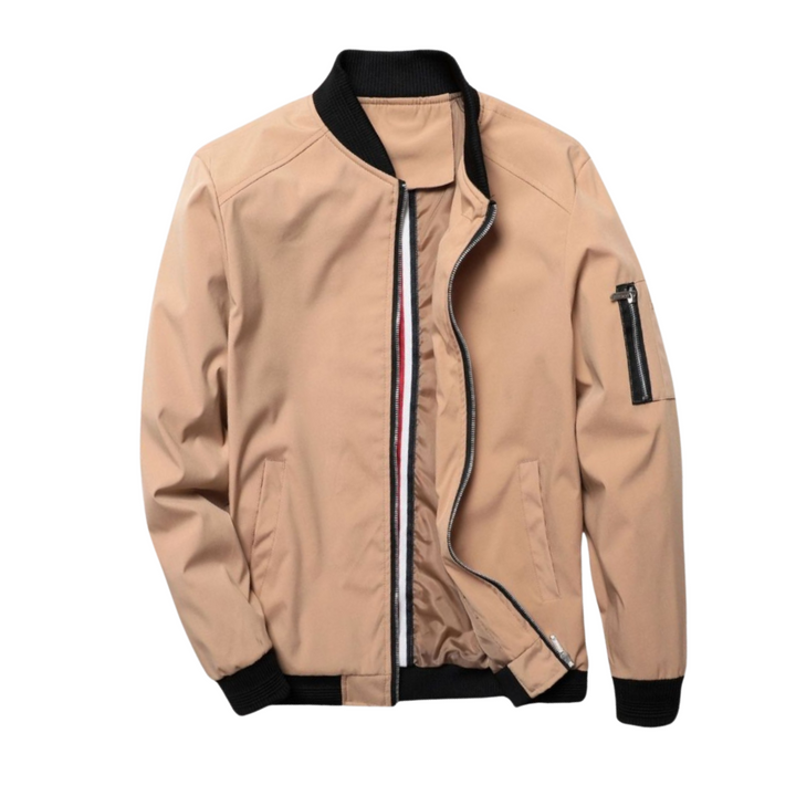 Logan | Veste Bomber Urbaine Légère
