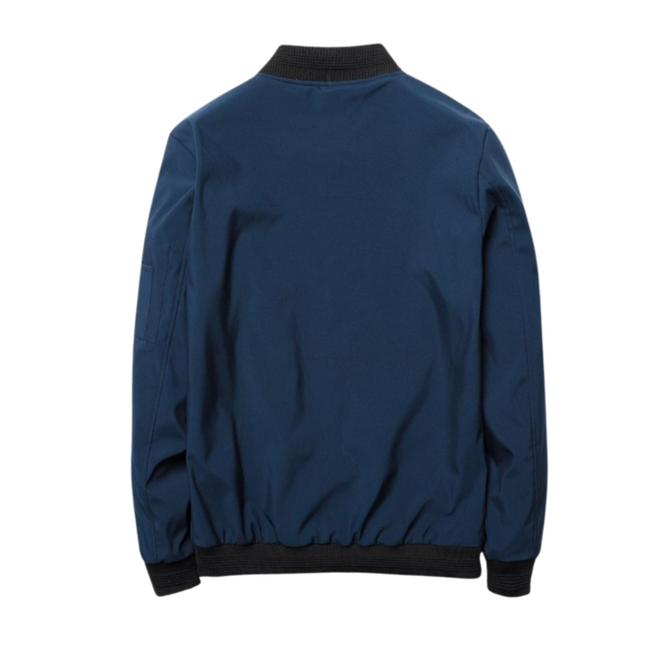 Logan | Veste Bomber Urbaine Légère