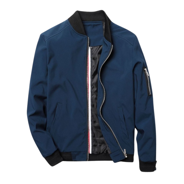Logan | Veste Bomber Urbaine Légère