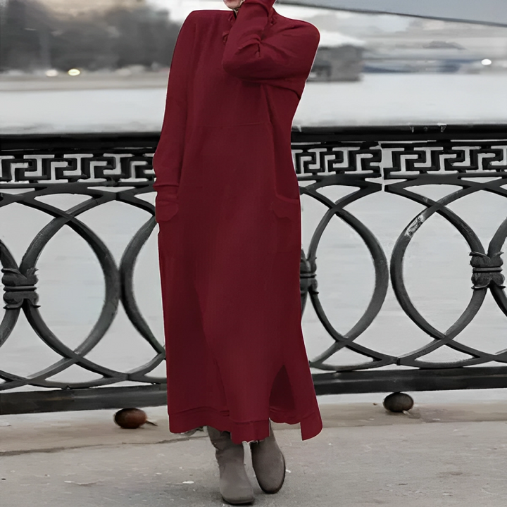 Ruby™ | Comfortable Maxi Dress