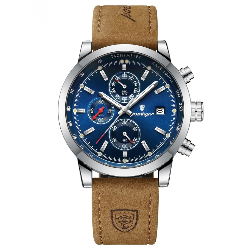 van Baerle® – Montre pour Homme de Luxe Tendance