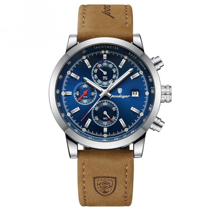 van Baerle® – Montre pour Homme de Luxe Tendance
