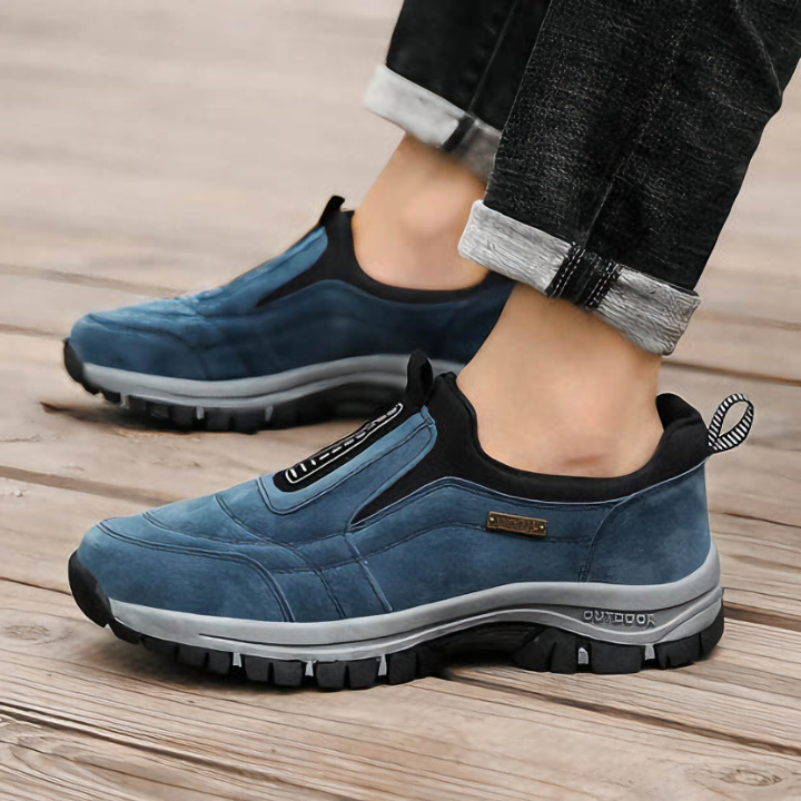 Trent | Chaussure de randonnée slip-on confort