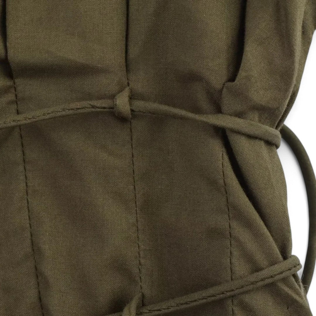 Amandine | Robe portefeuille fluide à lien ajustable
