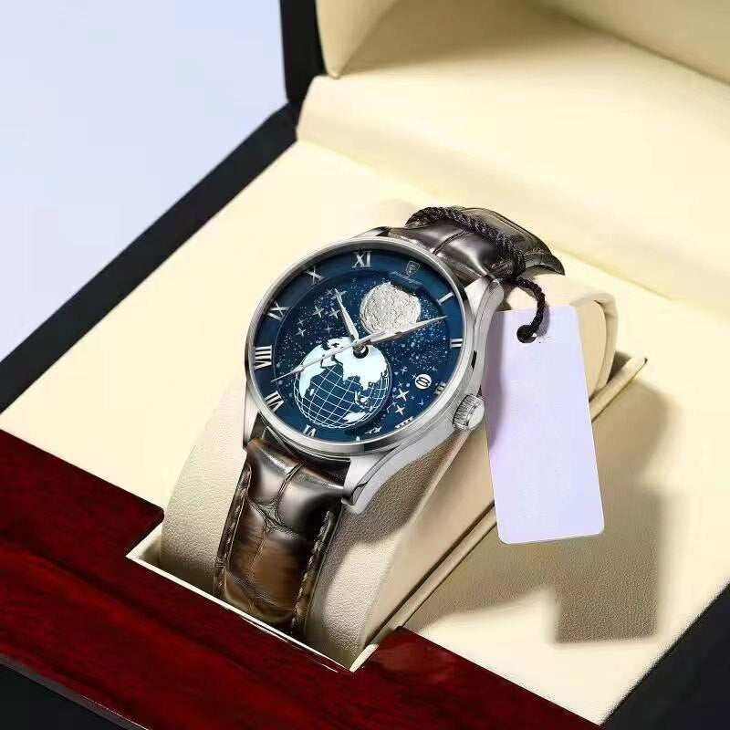 van Baerle® – Montre en Quartz
