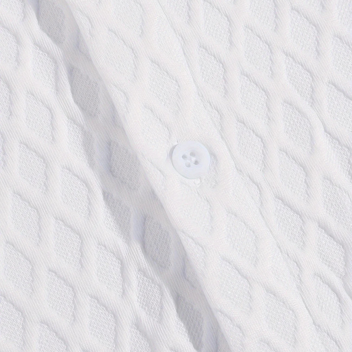 Elliot | Chemise d'été légère et texturée
