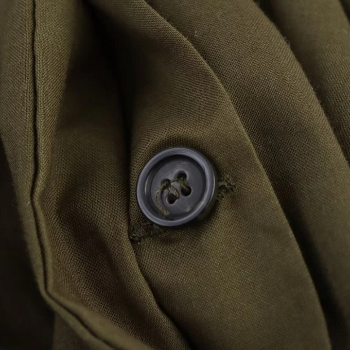 Amandine | Robe portefeuille fluide à lien ajustable