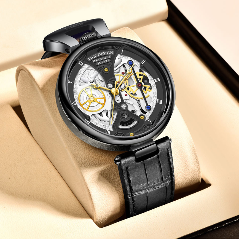 van Baerle® – Montre d’Affaires de Mode