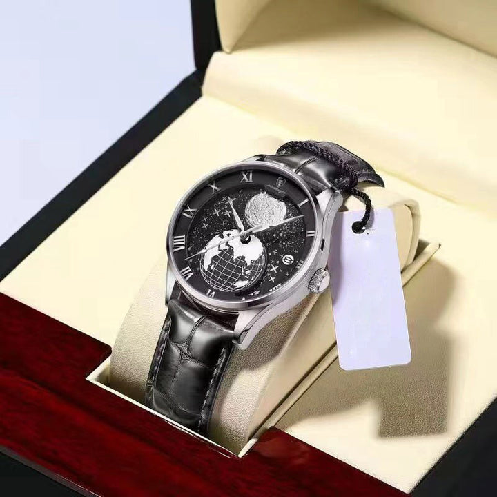 van Baerle® – Montre en Quartz