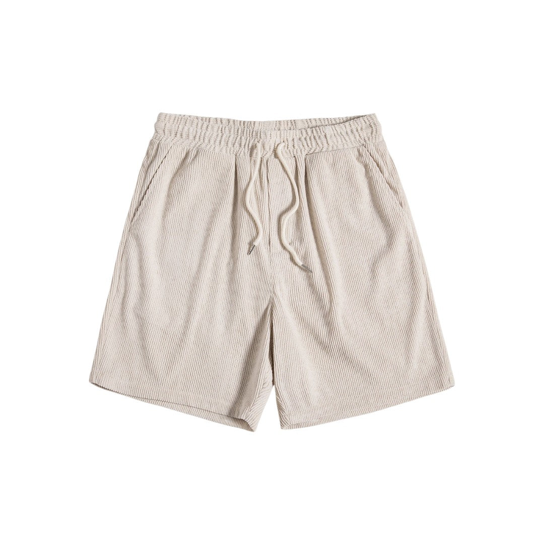 Riley | Ensemble de détente en ribé aérien avec coupe oversize