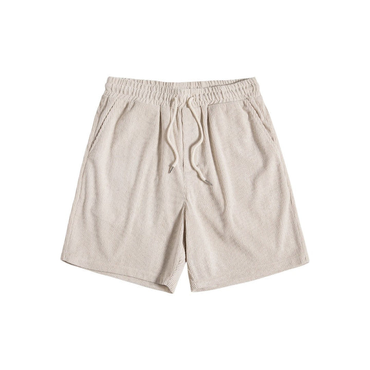 Riley | Ensemble de détente en ribé aérien avec coupe oversize