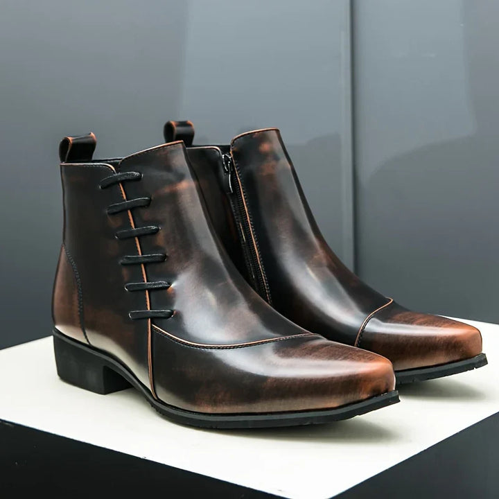 Samuel Thatcher Dress Boots