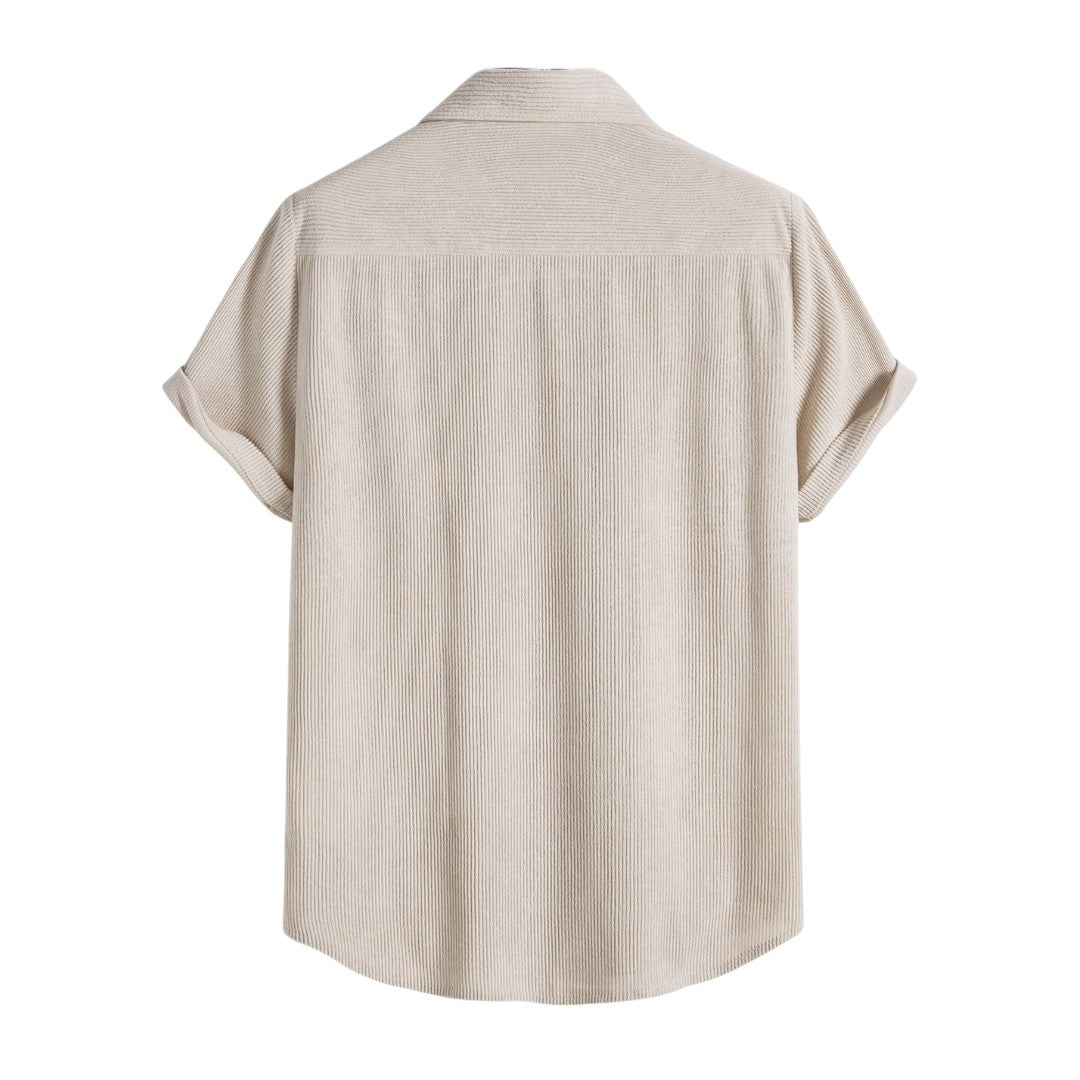Riley | Ensemble de détente en ribé aérien avec coupe oversize