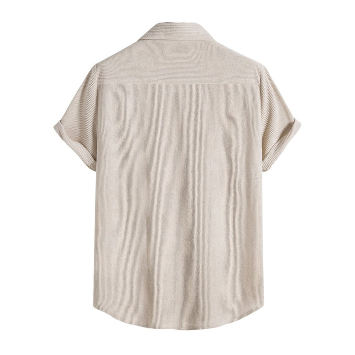 Riley | Ensemble de détente en ribé aérien avec coupe oversize