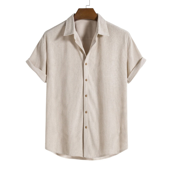 Riley | Ensemble de détente en ribé aérien avec coupe oversize