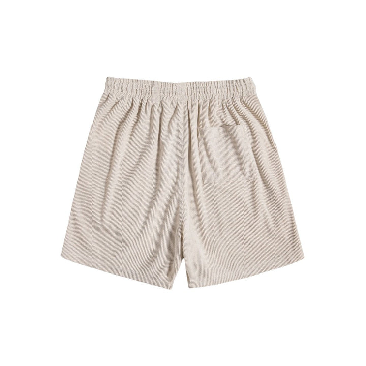 Riley | Ensemble de détente en ribé aérien avec coupe oversize