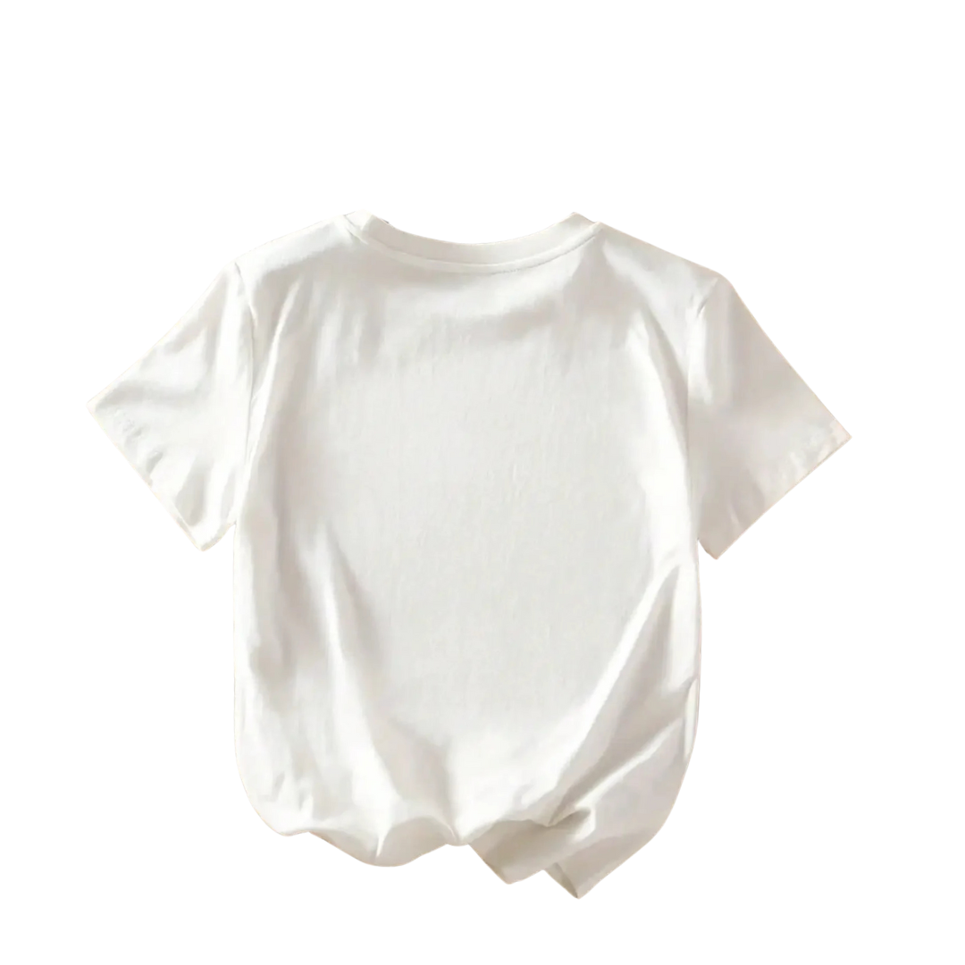 Sienna | T-shirt ample avec impression de citron