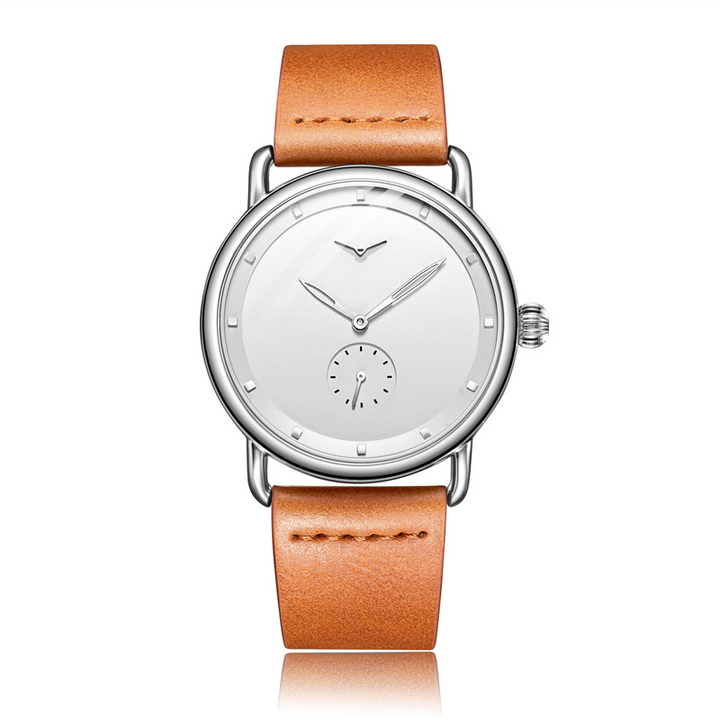 van Baerle® – Montre Minimaliste Classique