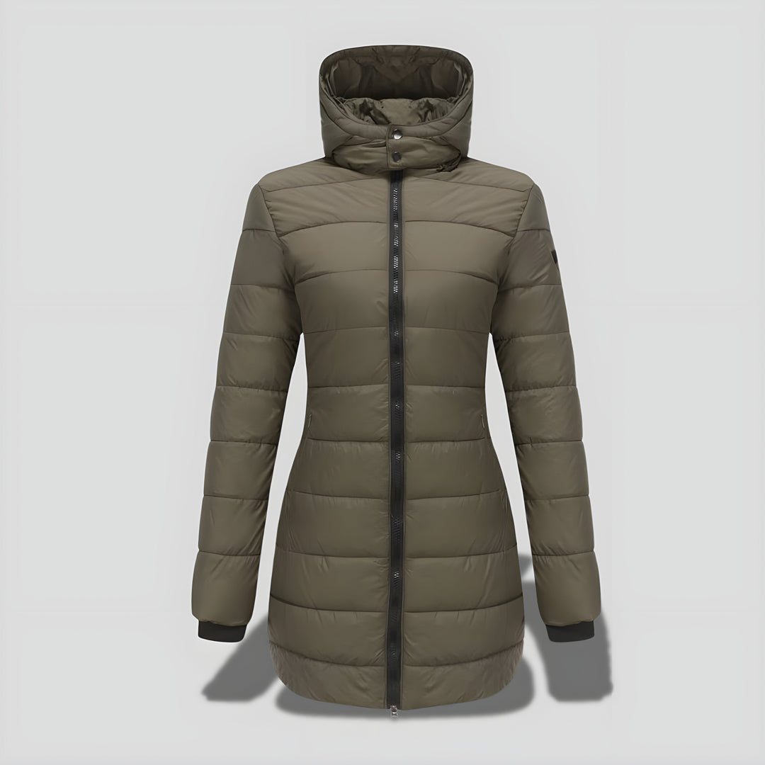 Mia™ | Long Warm Coat