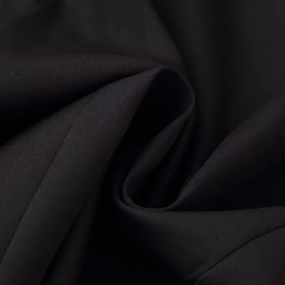 Camille | Manteau Croisé Élégant à Boutonnage Double