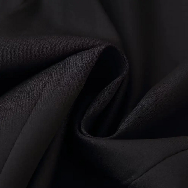 Camille | Manteau Croisé Élégant à Boutonnage Double