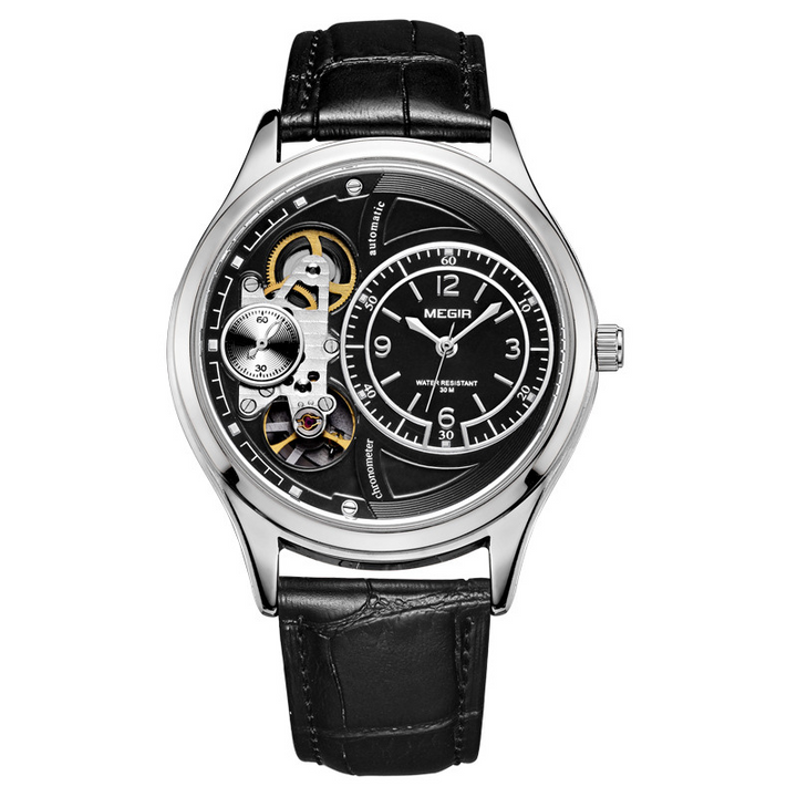 van Baerle® – Montre Analogique en Quartz