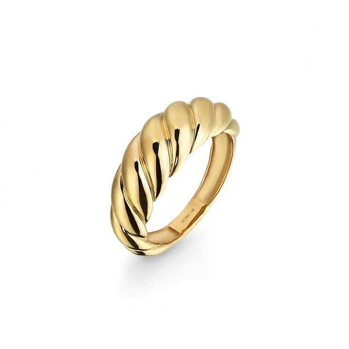 Bague Croissant