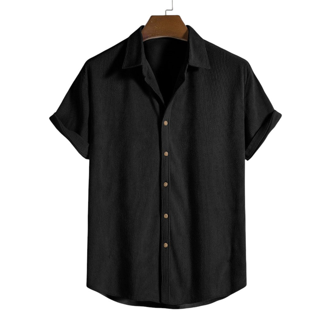 Riley | Ensemble de détente en ribé aérien avec coupe oversize