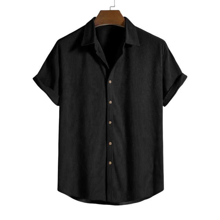 Riley | Ensemble de détente en ribé aérien avec coupe oversize