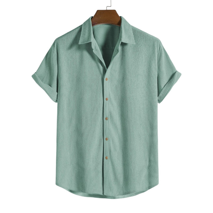 Riley | Ensemble de détente en ribé aérien avec coupe oversize