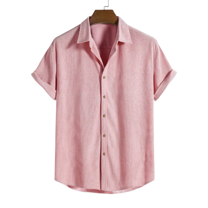 Riley | Ensemble de détente en ribé aérien avec coupe oversize