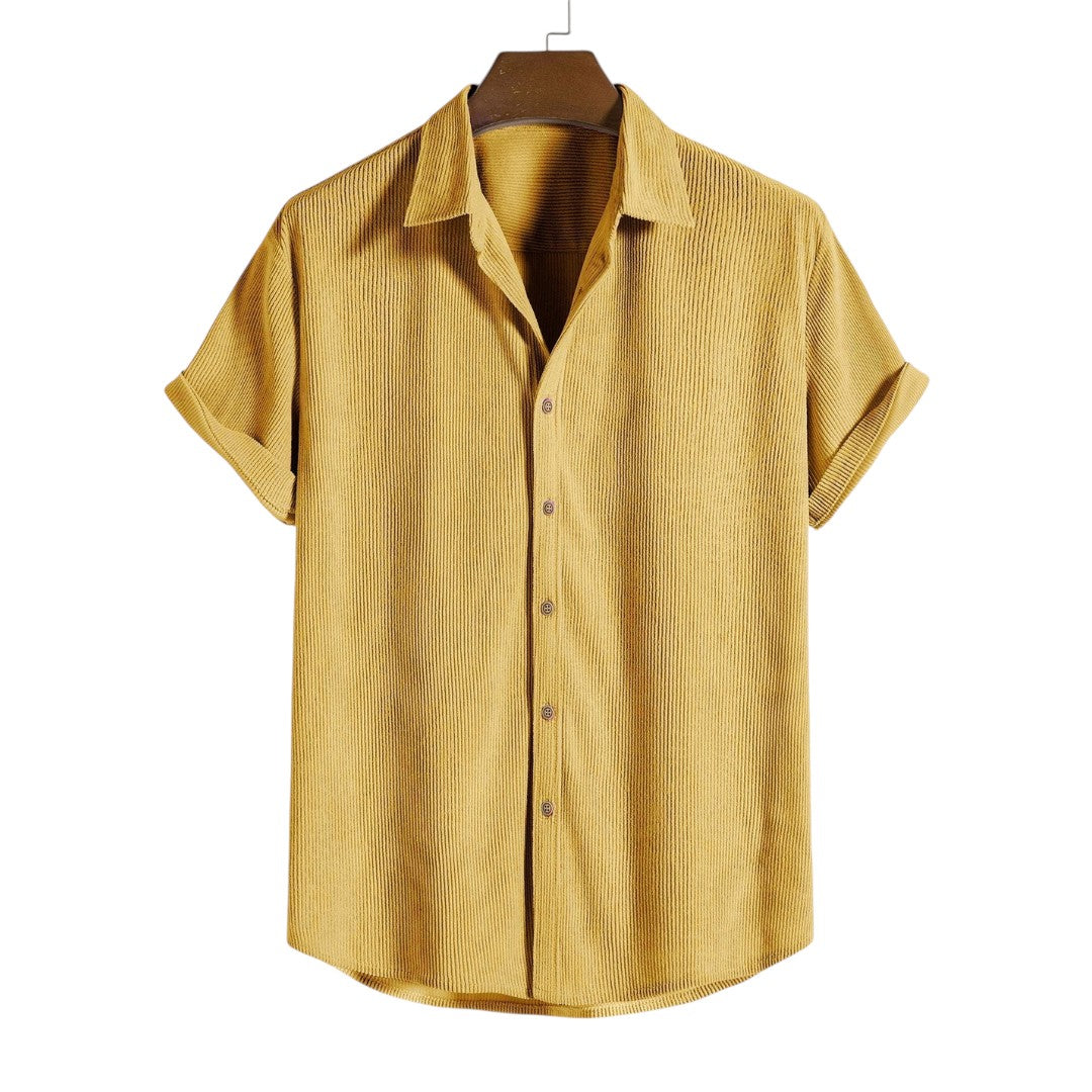Riley | Ensemble de détente en ribé aérien avec coupe oversize