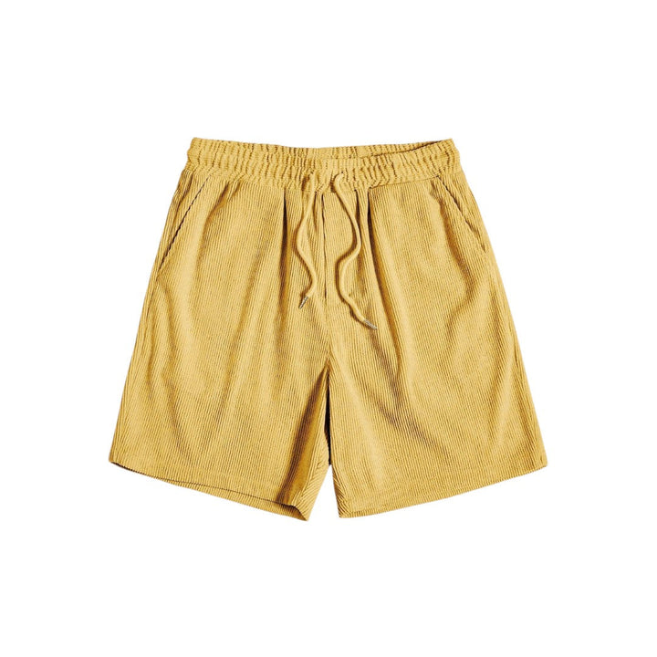 Riley | Ensemble de détente en ribé aérien avec coupe oversize