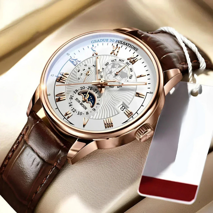 van Baerle® – Montre de Sport Mode