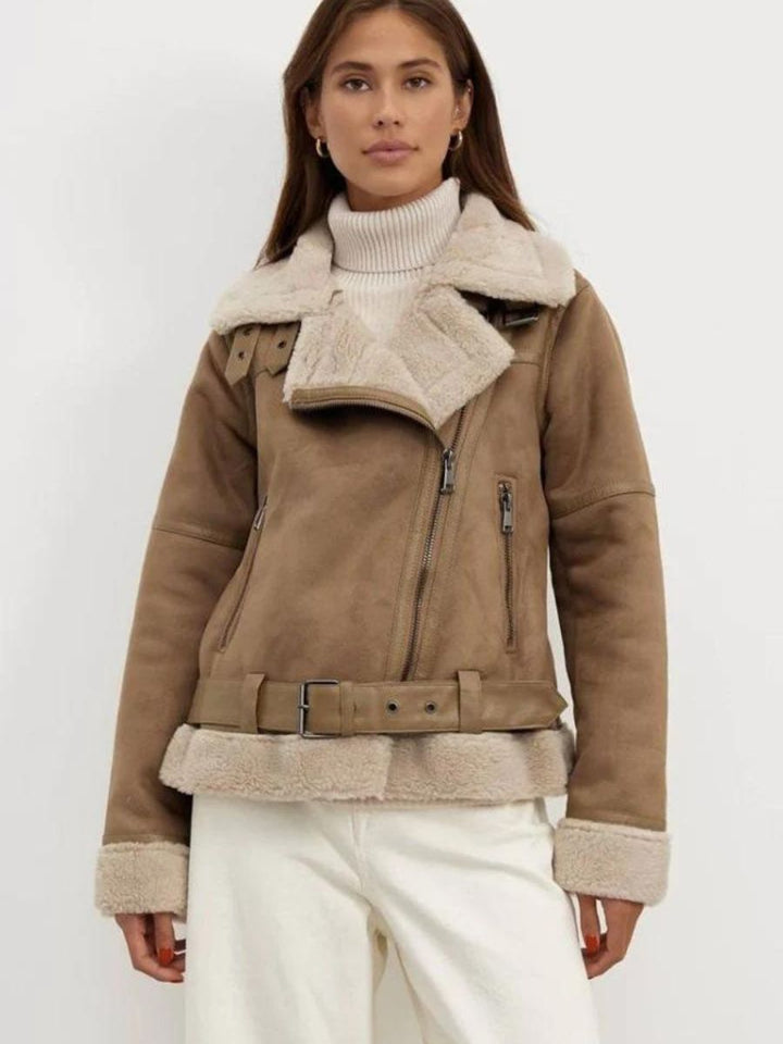 Alicia™ Double Lined Jacket