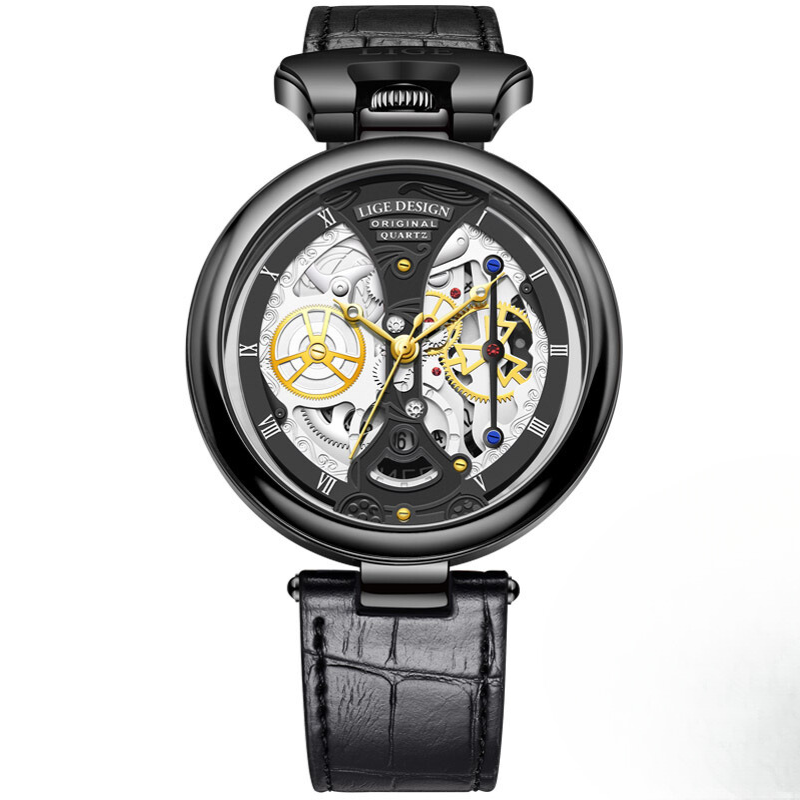 van Baerle® – Montre d’Affaires de Mode