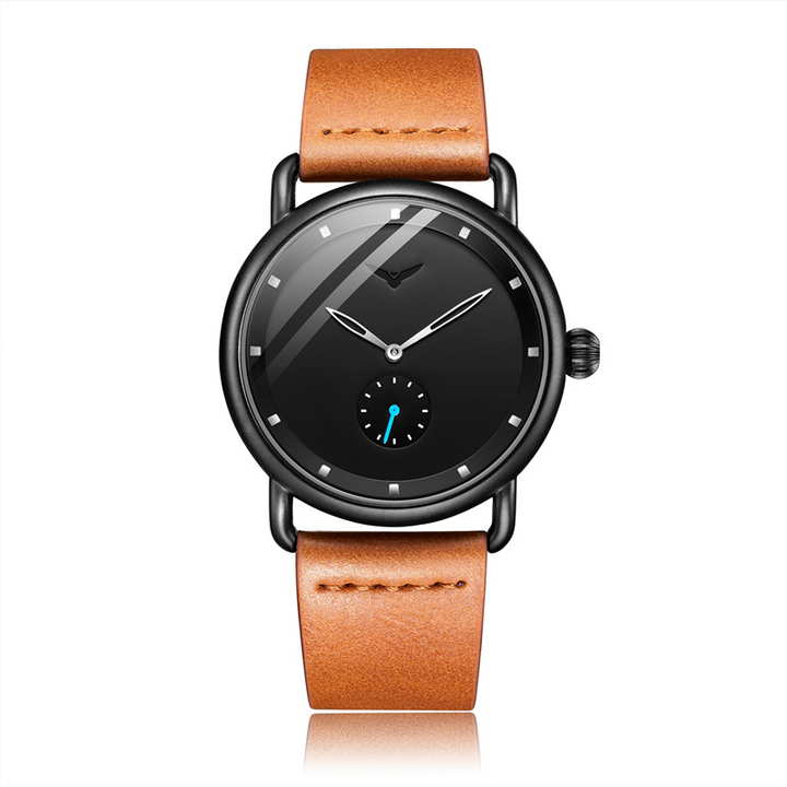 van Baerle® – Montre Minimaliste Classique