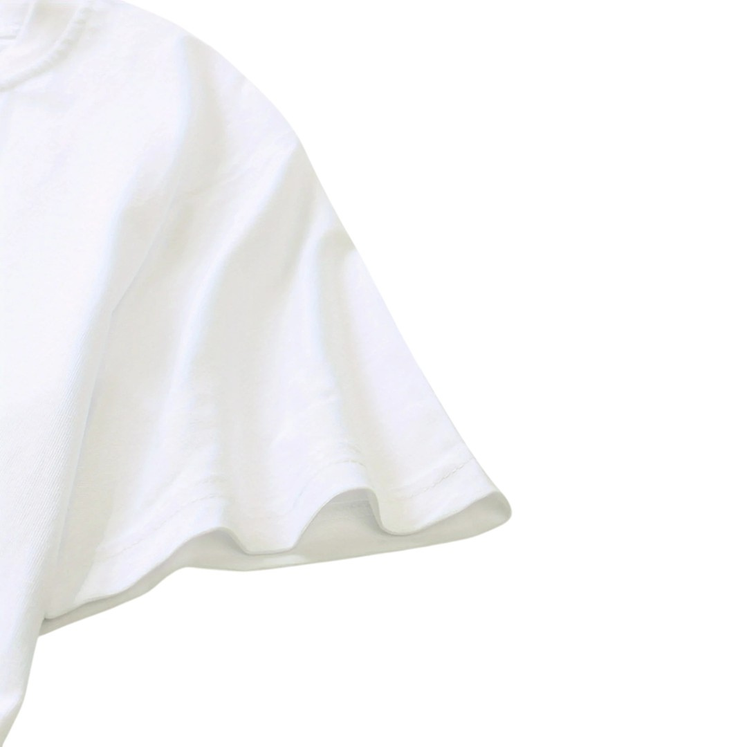 Poppy | T-shirt à motif floral lavé pour femmes