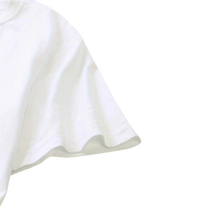 Poppy | T-shirt à motif floral lavé pour femmes