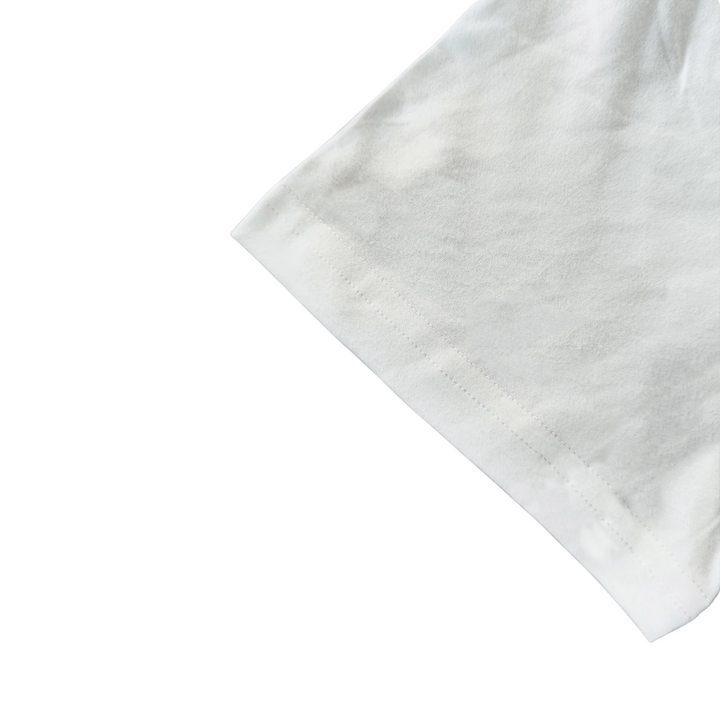 Daisy | T-shirt ample avec impression florale dans le dos