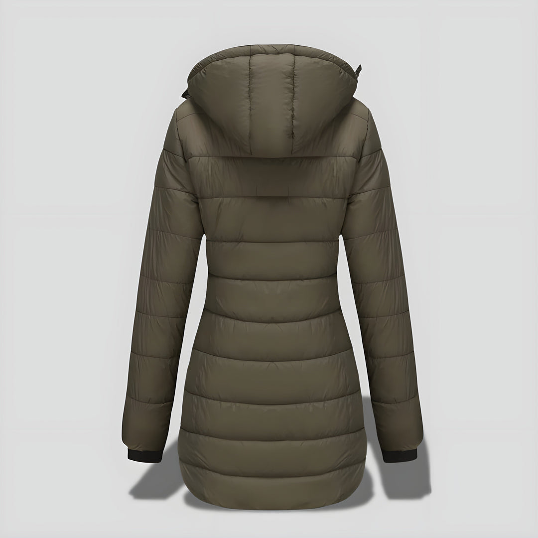 Mia™ | Long Warm Coat