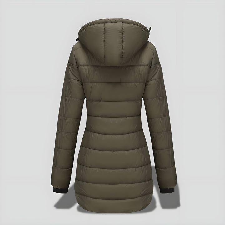 Mia™ | Long Warm Coat