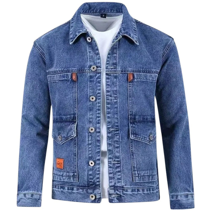 Noah | Veste en jean classique d'hiver