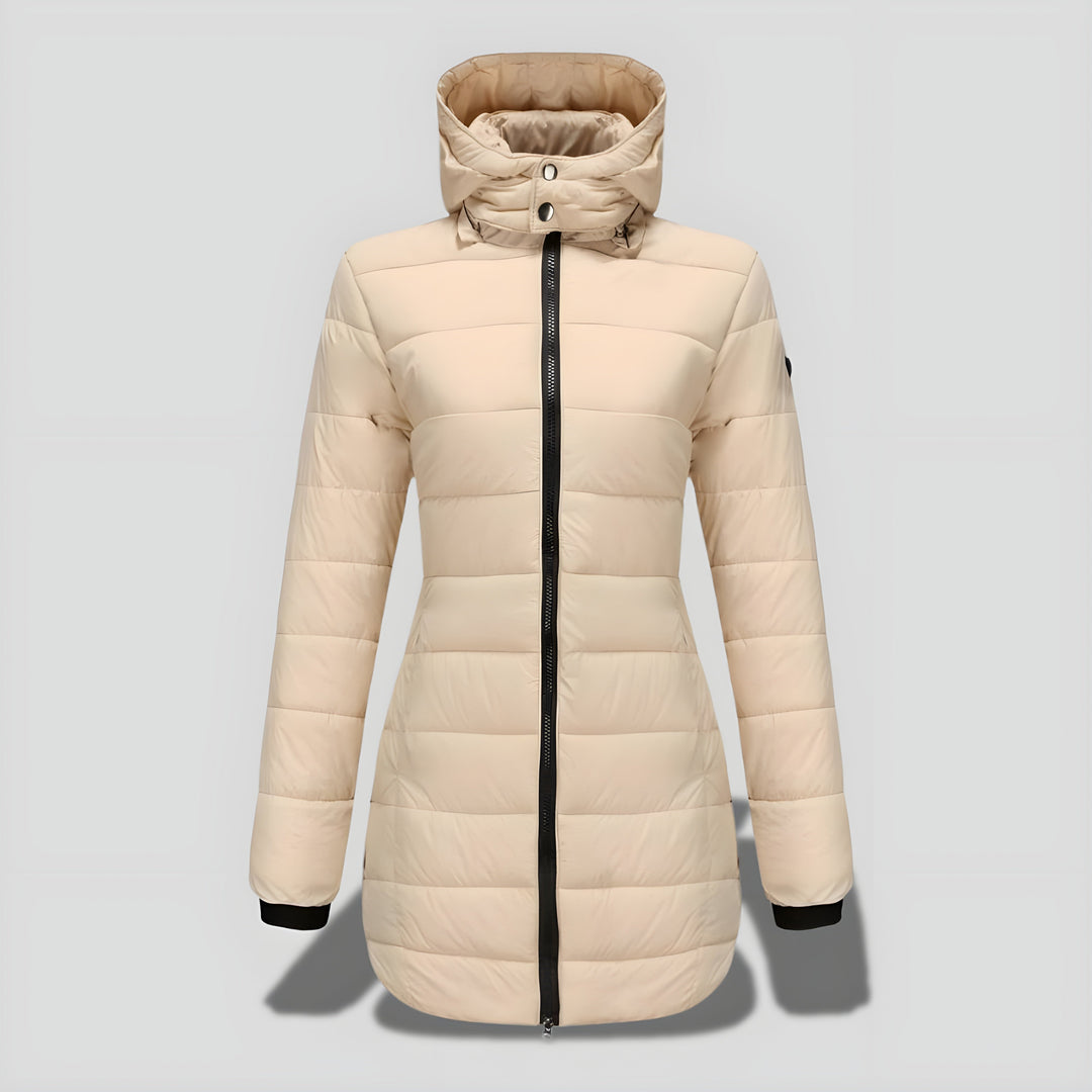 Mia™ | Long Warm Coat