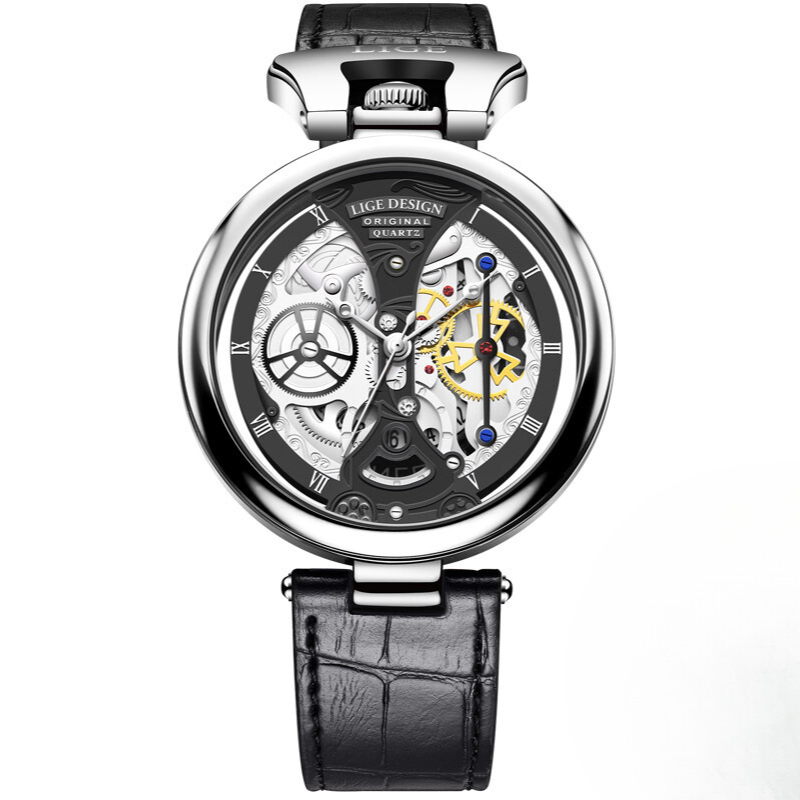 van Baerle® – Montre d’Affaires de Mode
